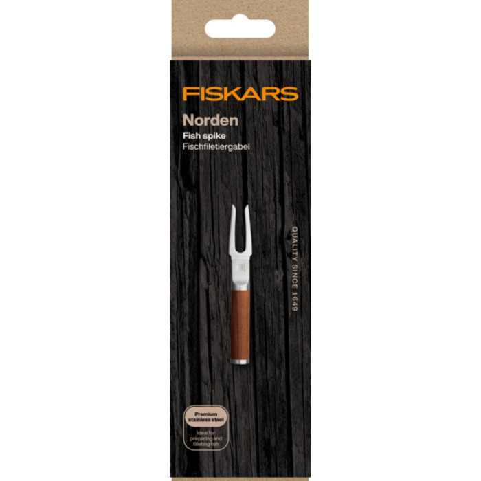 Виделка для риби Fiskars Norden (1065249)