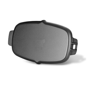 Чавунна сковорода зі знімною ручкою і підставкою 33,5х21 см GRILLI 777201 Код: 012734