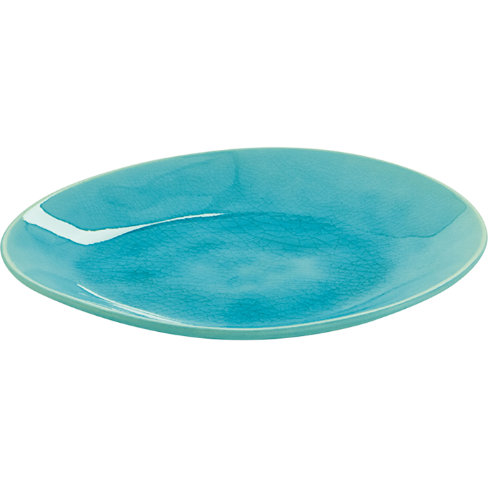 Тарілка десертна 19,5 х 18 см Turquoise A La Plage ASA-Selection