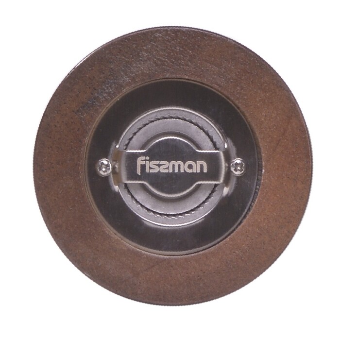 Млин для перцю фігурний Fissman 16x5,5 см механічна (8088)