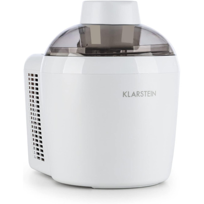 Машина для приготування морозива 700 мл, 6 програм Klarstein Snowflake