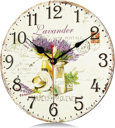 Настінні годинники 30 см Lafocuse