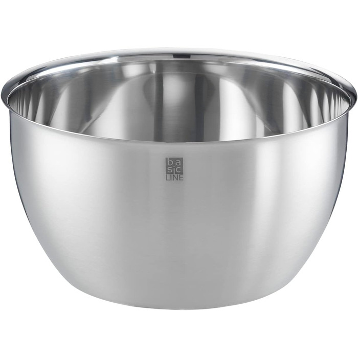 Миска 16 см, нержавеющая сталь Basic Line Rosle