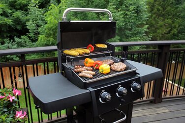 Газовый гриль Broil King Royal 320 Shadow 824253 Код: 011959