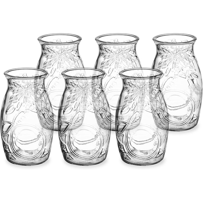 Коктейльні келихи 6 шт 500 мл Sixby