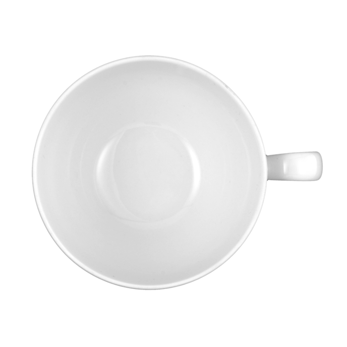 Чашка для чаю 0.21 л біла Trio Seltmann
