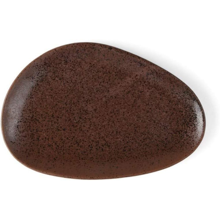 Арена Реактивна порцеляна на 4 особи (26 шт.) Обідній сервіз, коричневий)