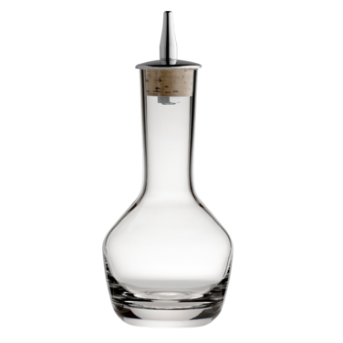 Пляшечка для біттерів 90 мл, 7 x 7 x 13 см, Urbanbar (Урбанбар)