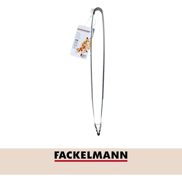 Щипцы для гриля 36 см Fackelmann