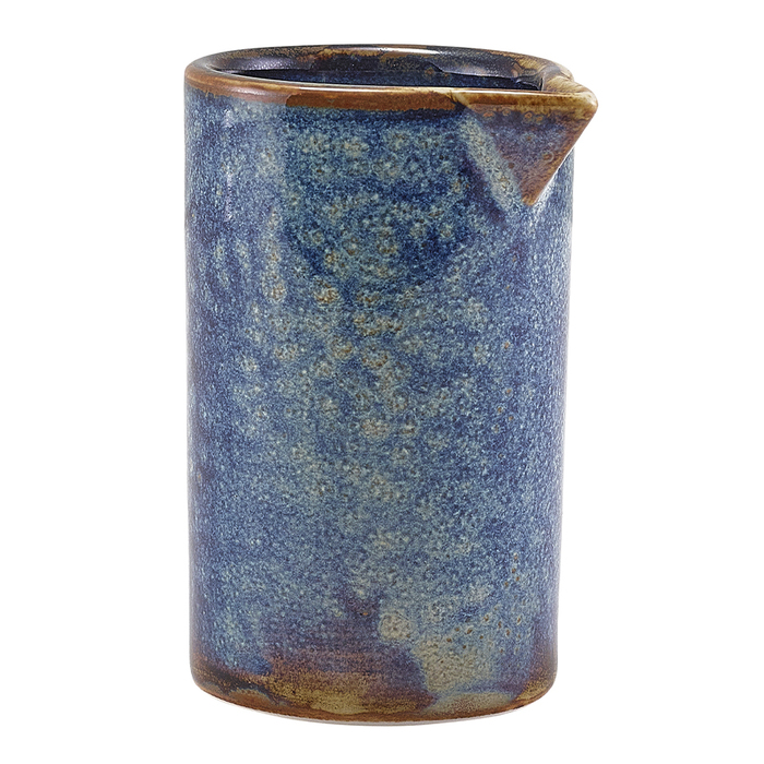 Молочник 100 мл Terra Porcelain Aqua Blue GenWare