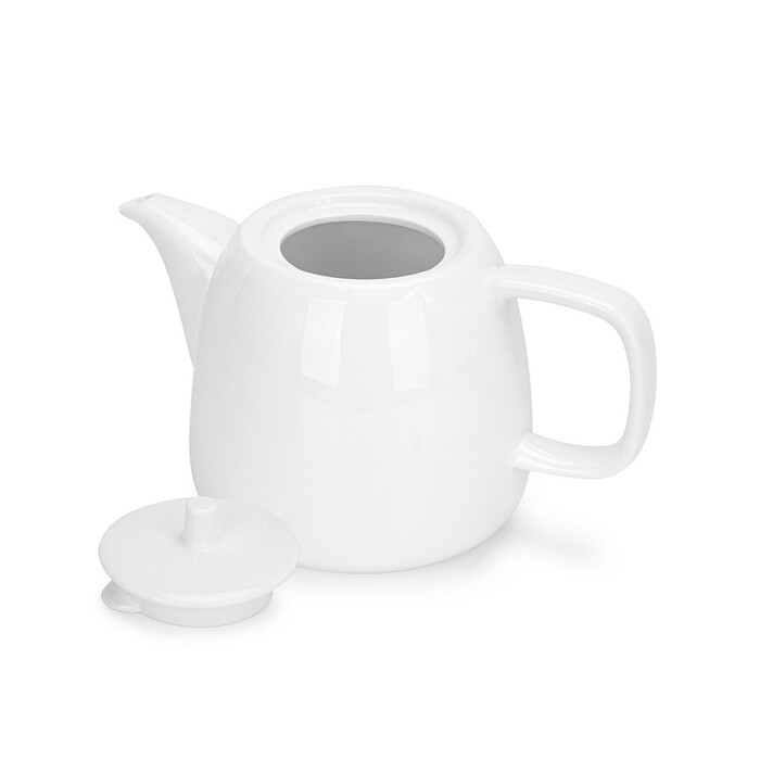 Заварювальний чайник Fissman HORECA 1000 мл порцеляна (14104)