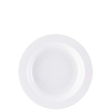 Тарелка глубокая 23 см, белая Form 1382 Arzberg