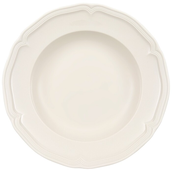 Тарілка для супу 23 см Manoir Villeroy & Boch
