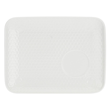 Чашка для чаю з блюдцем La Porcellana Bianca APEREGINA, порцеляна, 12 х 8 см, 300 мл