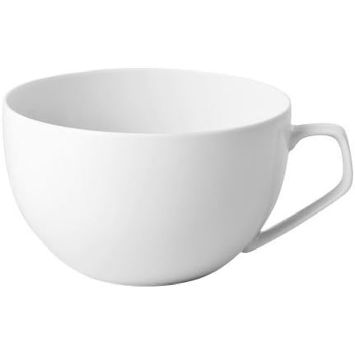 Чашка комбінована 0,3 л біла TAC Gropius Rosenthal