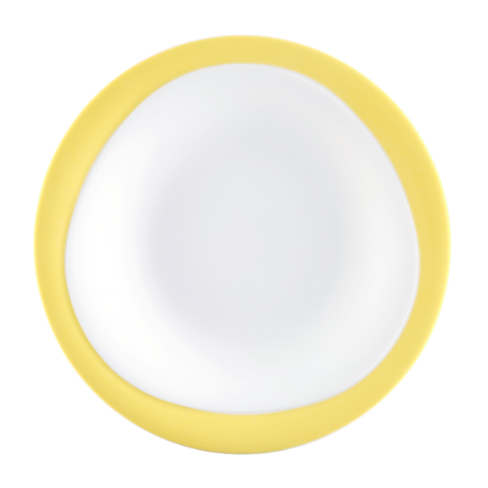 Тарілка пиріжкова 20 см Zitronengelb Trio Seltmann