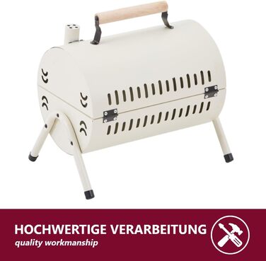 Складний гриль для барбекю  HOOZ