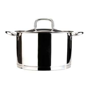 Кастрюля BergHOFF Moon с металлической крышкой, диам. 24 см, 6,5 л