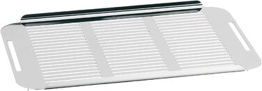 Жаровня 41 x 27 см с паровой корзиной и щипцами для спаржи Vitalis Aroma WMF