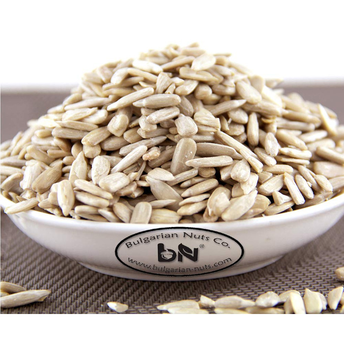 Насіння соняшнику без глютену 3 кг Bulgarian Nuts
