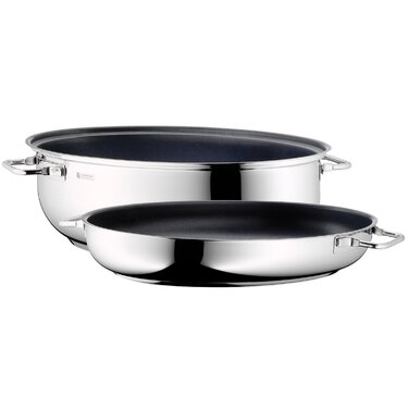 Жаровня з кришкою / кришка-сковорода 43,6 х 30 см WMF