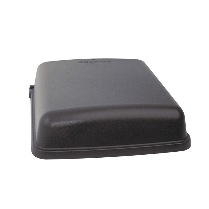 Чугунная печь для пиццы в гриле 32,1 х 36 х 11 см Santos