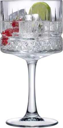 Коктейльный бокал 4 шт 500 мл Pasabahce