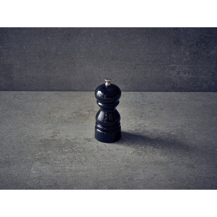 Мельница для соли и перца, 12.7 см, черная, GenWare