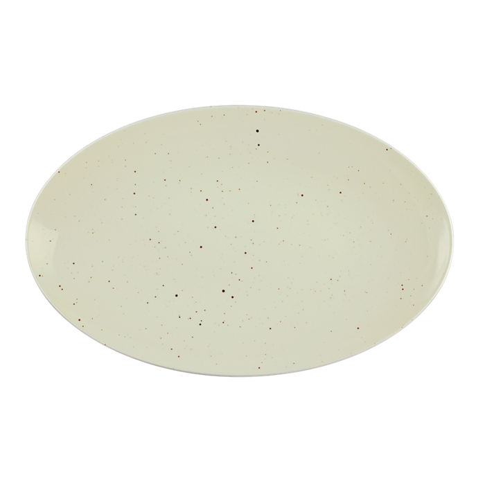 Блюдо овальне 40 х 25.5 см Country Life Champagne Coup Fine Dining Seltmann