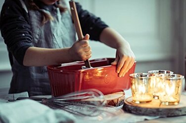 Форма для випікання хліба прямокутна 31,5 х 13,5 х 9 см, бордова Emile Henry