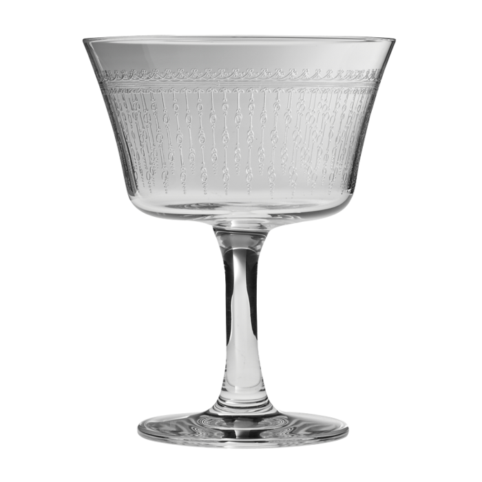 Келих для коктейлю 200 мл, Retro Fizzio 1920, Urbanbar (Урбанбар)