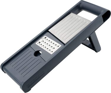 Овочерізка, 6 предметів, включає 4 вставки та контейнер для зберігання Fackelmann