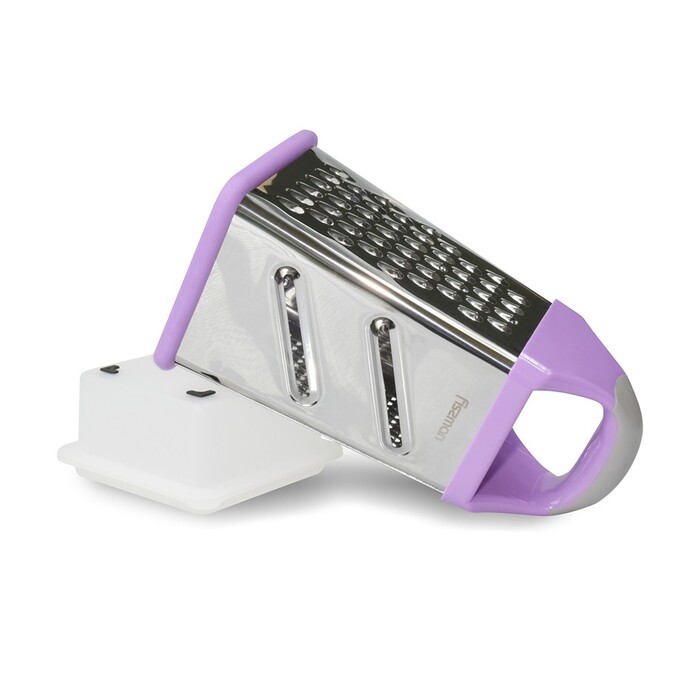 Терка чотиристороння Fissman 22 см (8599)