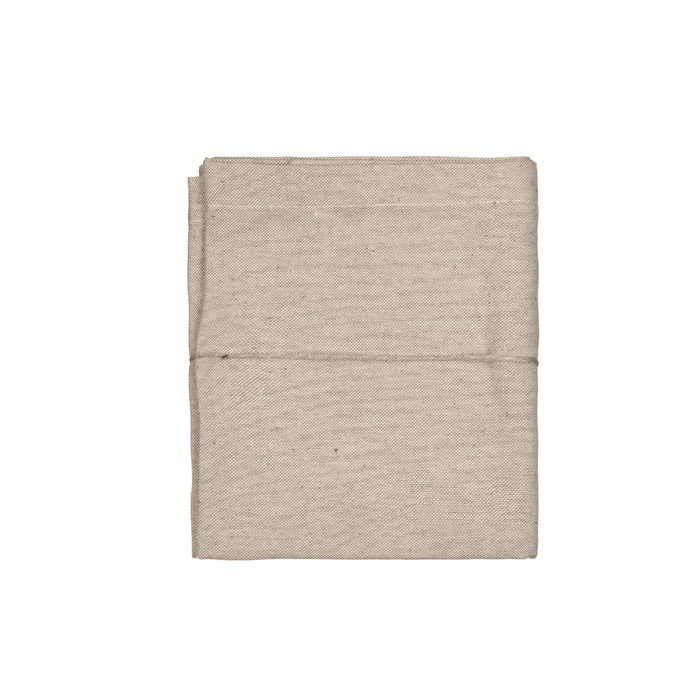 Ранер Ardesto Oliver, 40х140см, 100% хлопок, бежевый