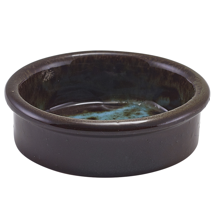 Миска для тапас 50 мл, 7.5*h 2.2 см з бортиком, Sabrosa Sky, GenWare