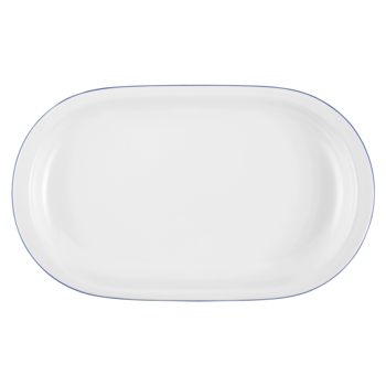 Блюдо овальне 33 см Blaurand Compact Seltmann