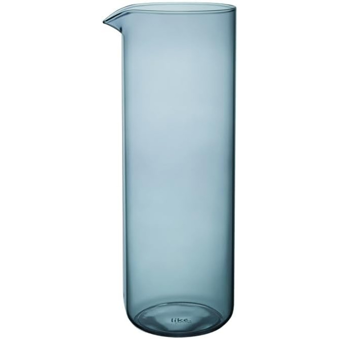 Глек для води 1 л, синій Like Glass Villeroy & Boch