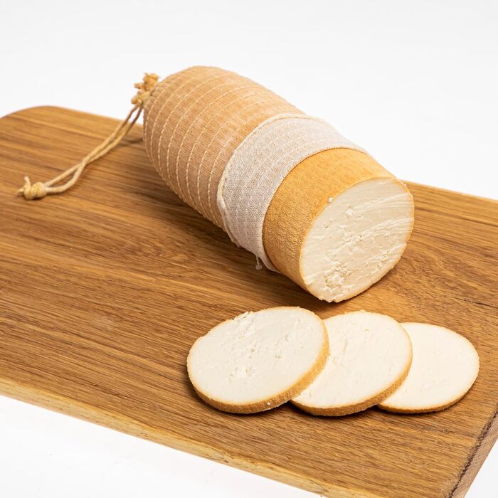 Ковбасна сітка 12,5 см x 5 м біла Browin