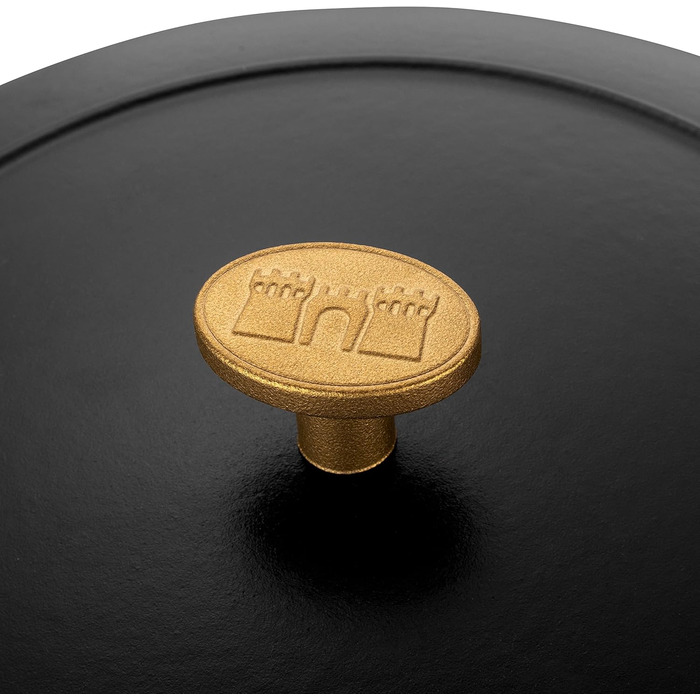 Форма для запікання 24 см, емальований чавун Ballarini