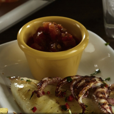 Соусник меламіновий 59 мл, жовтий, GenWare