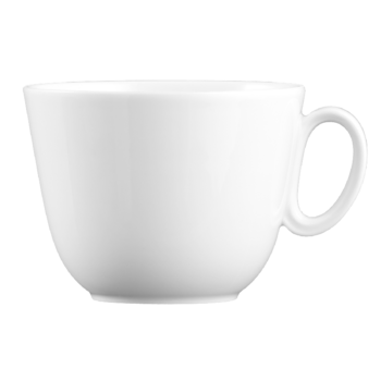 Чашка для капучино 0.25 л біла Paso Seltmann