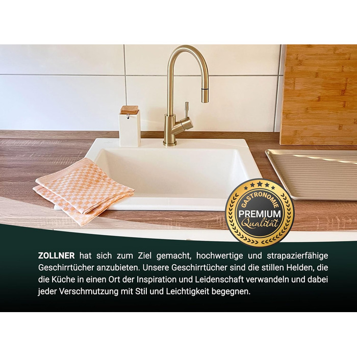 Набор полотенец из 20 предметов 46 x 70 см ZOLLNER