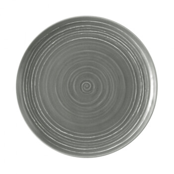 Тарілка для сніданку 22,5 см Perlgrau Terra Seltmann Weiden
