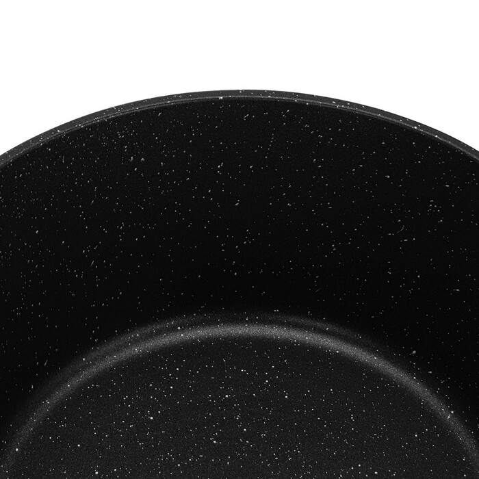 Кастрюля со стеклянной крышкой 20 см 2,4 л Evolution Fissman