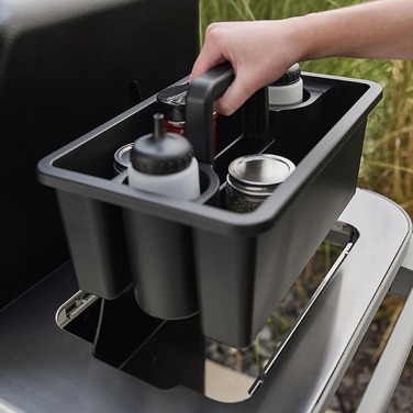 Газовый гриль Weber Genesis E-335W 1501314 Код: 013001