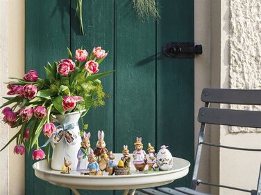 Декоративна Фігурка кролик Анна Bunny Tales Villeroy & Boch