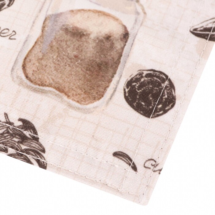 ARDESTO Набор салфеток сервировочных Spice, 30х45см, 2 шт, 90% полиэстер, 10% хлопок