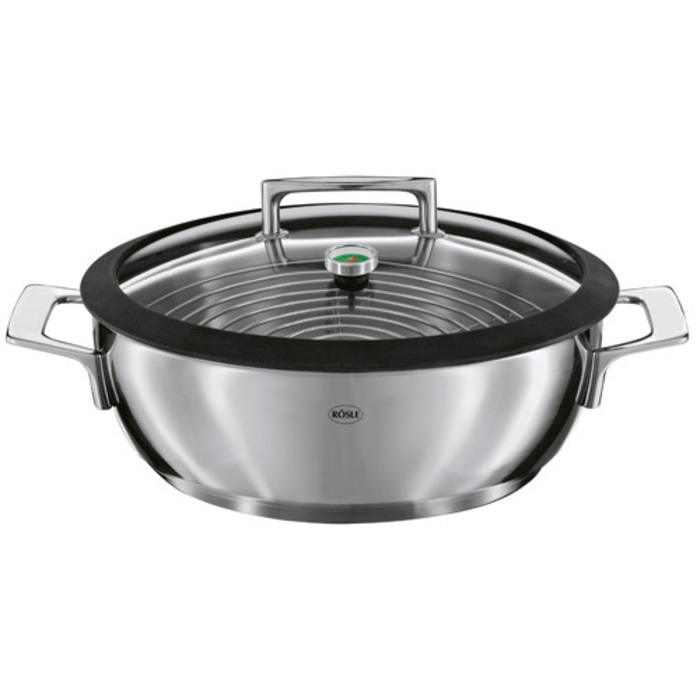 Пароварка Rosle , диам. 28 см
