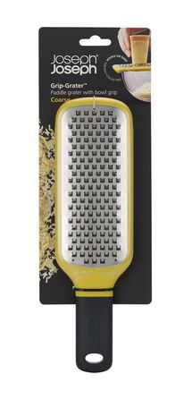 Терка 26,5 х 1,8 х 7,8 см жовта GripGrater Joseph Joseph