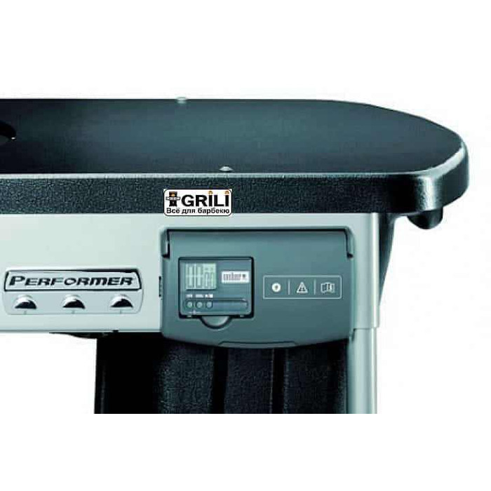 Вугільний гриль 57 см Weber